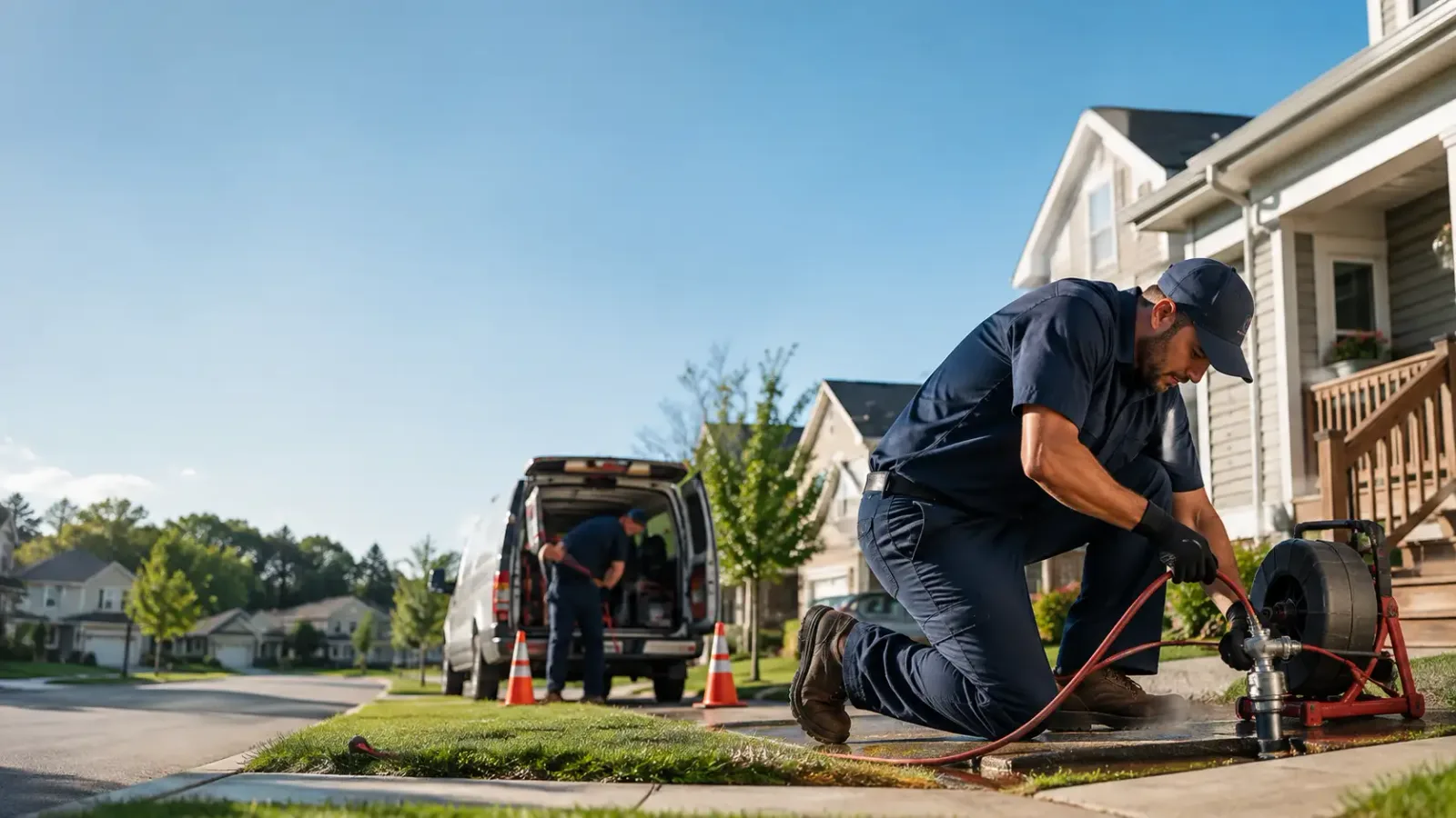 Emergency Plumbing in Churchville, NY